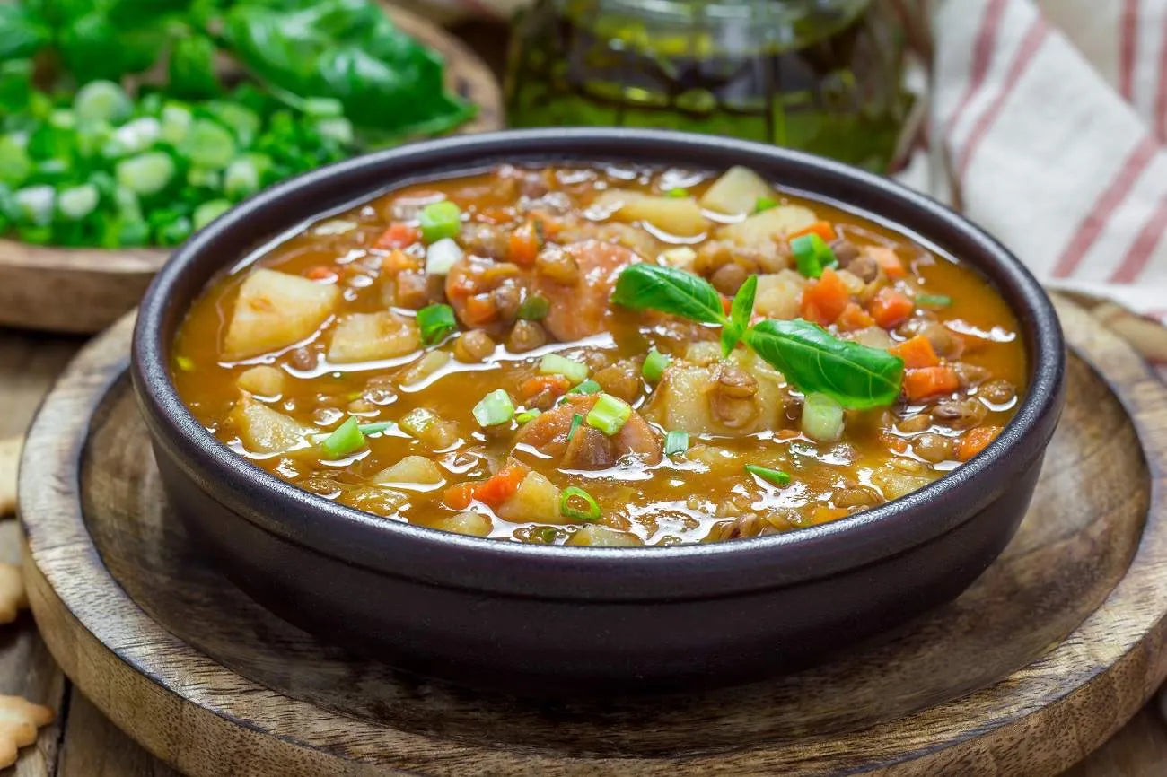 Lentil Stew