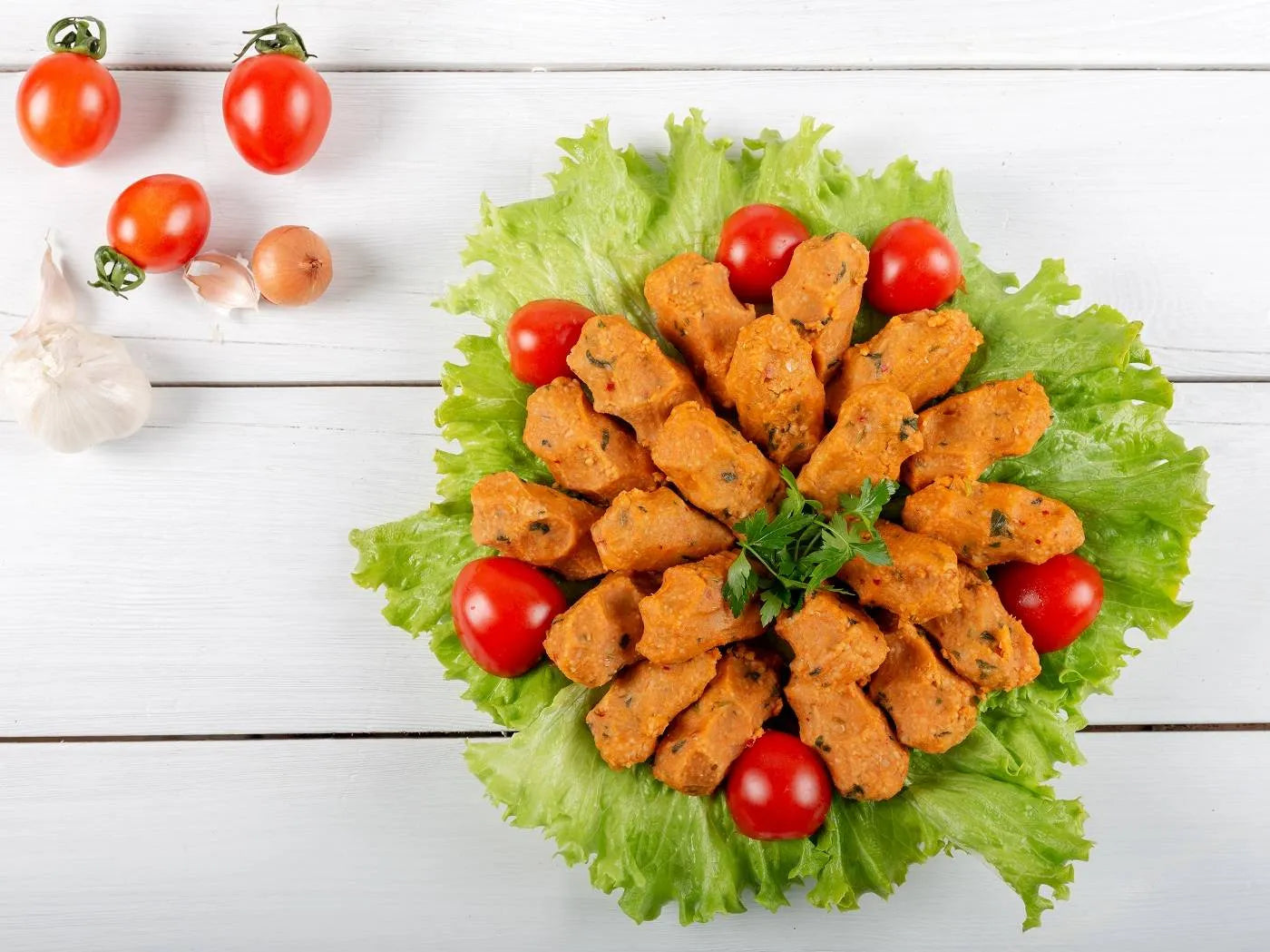 Lentil Patties