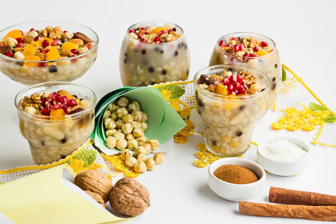 Noah's Dessert Asure