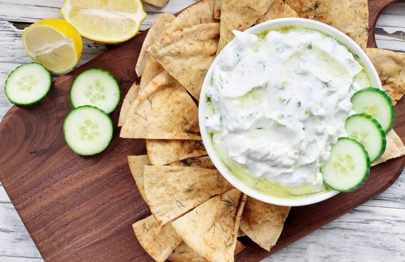 Tzatziki