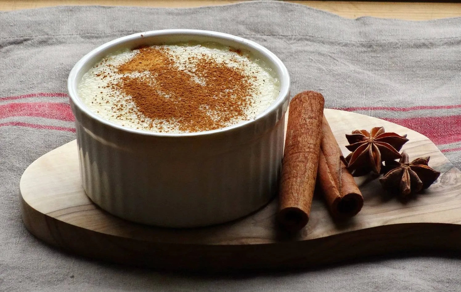 Semolina Pudding