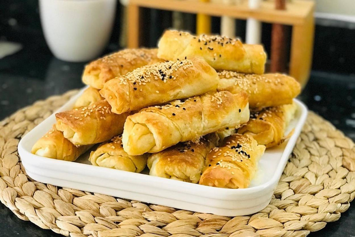 Borek — Ms. Chef's