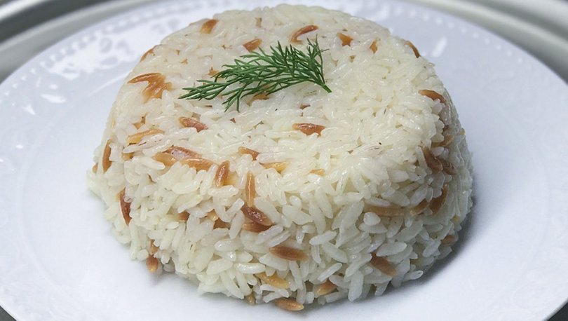 Rice Pilaf