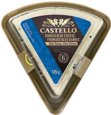 Castello Extra Creamy Danish Blue Cheese