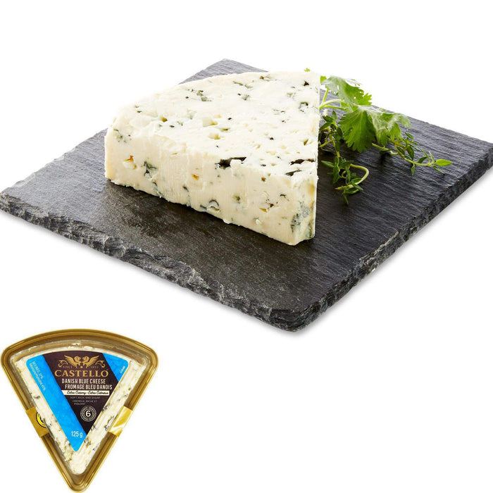Castello Extra Creamy Danish Blue Cheese