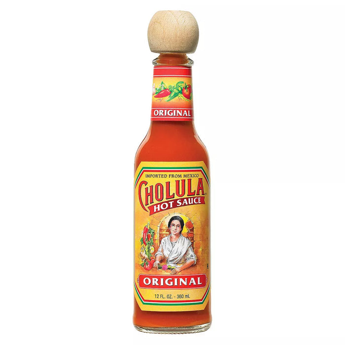 Cholula Original Classic Spicy Hot Sauce
