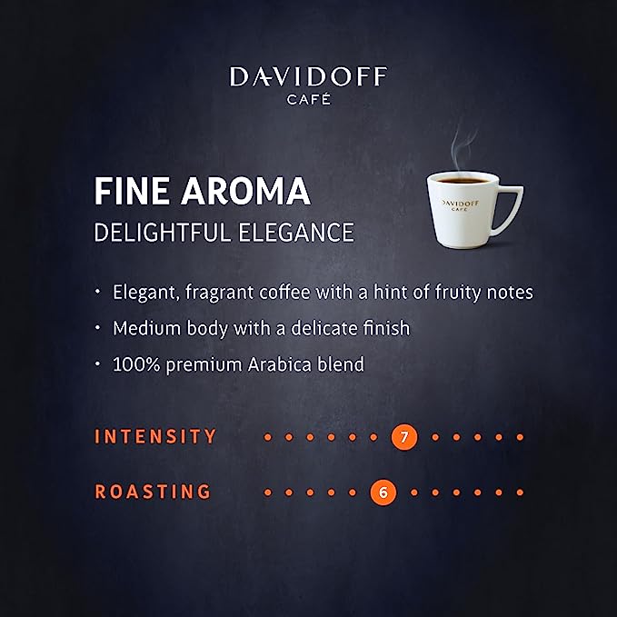 Davidoff Fine Aroma Instant Coffee