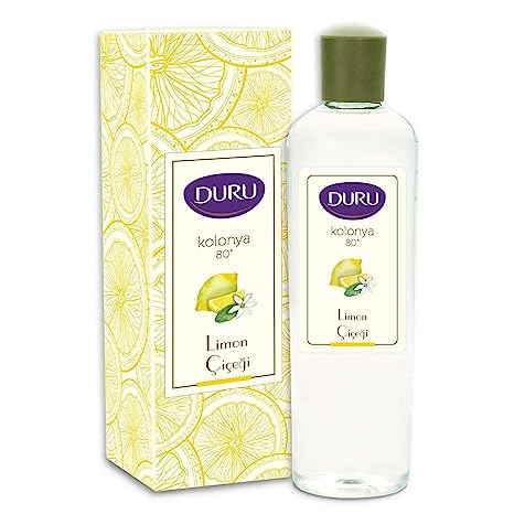 Duru Cologne - Lemon 400 ml