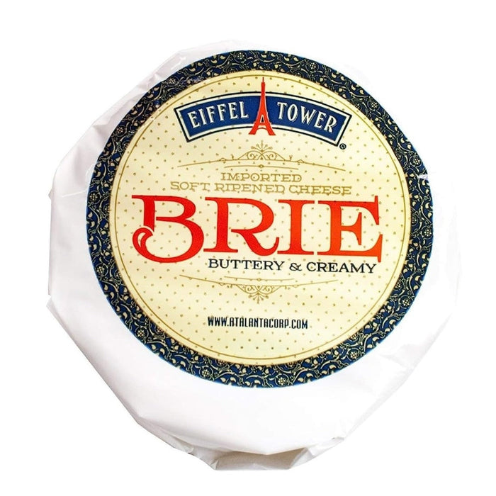 Eiffel Tower French Brie