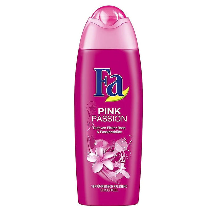 Fa Pink Passion Shower Gel 250 ml (Pack of 2)