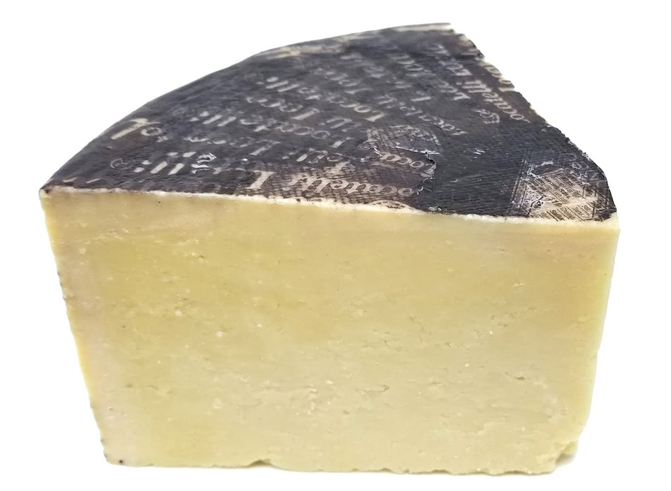 Genuine Locatelli Pecorino Romano Sheep Milk Cheese Imported From Italy 2 Lbs