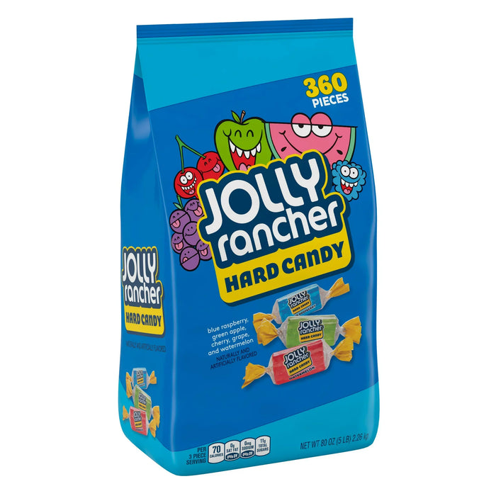 Jolly Rancher, Variety Pack, 5 lbs