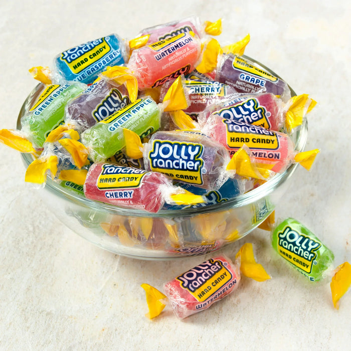 Jolly Rancher Stuff Jolly Rancher, Variety Pack, 5 lbs — Ms. Chef's