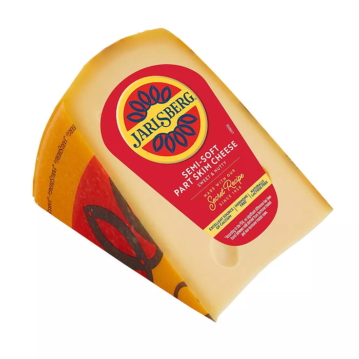 Jarlsberg Swiss Cheese From Norway 2 Lbs