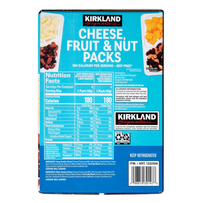 Kirkland Signature Cheese Fruit Nut Snack Packs Variety Pack 1 5 kirkland-signature-cheese-fruit-nut-snack-packs-variety-pack-1-5
