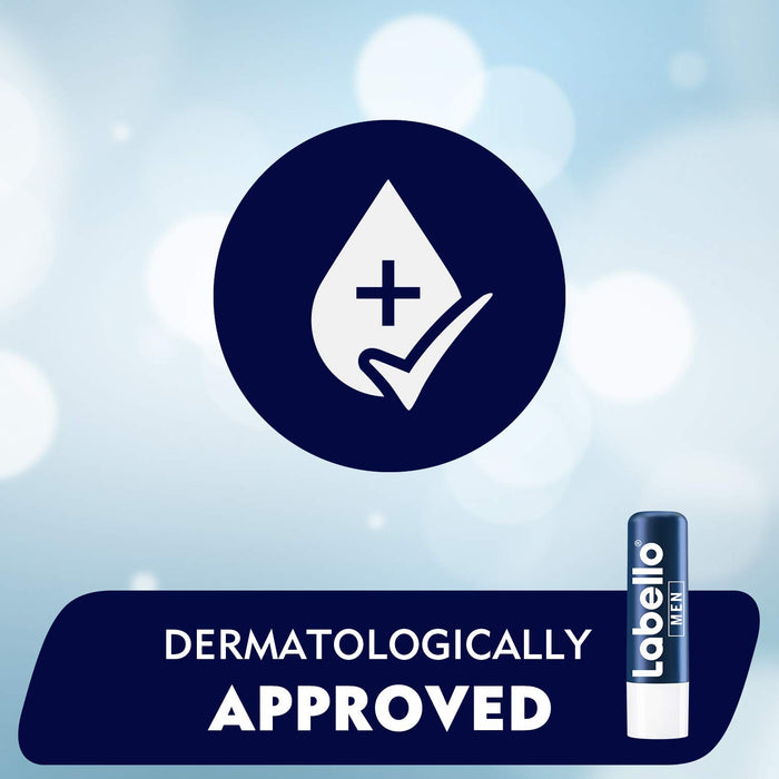 Labello Active Care For Men Lip Balm 4.8g (Pack of 2) — Ms. Chef's