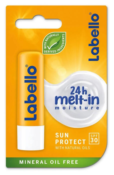 Labello Sun Protect Lip Balm 4.8 g (Pack of 2)