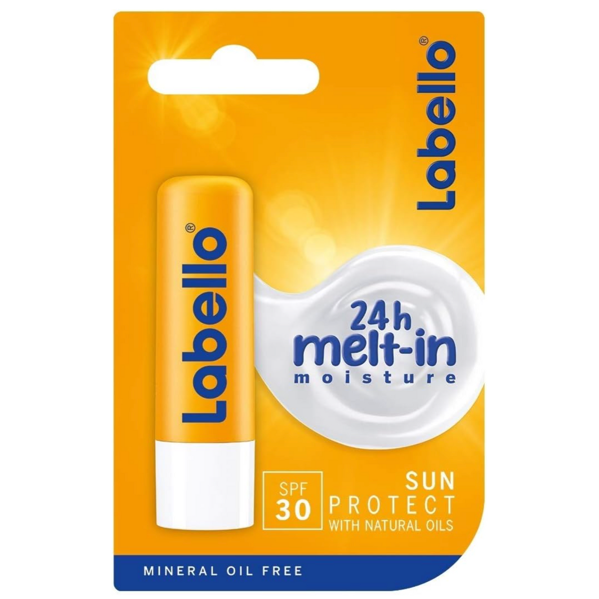 Labello Sun Protect Lip Balm 4.8 g (Pack of 2) — Ms. Chef's