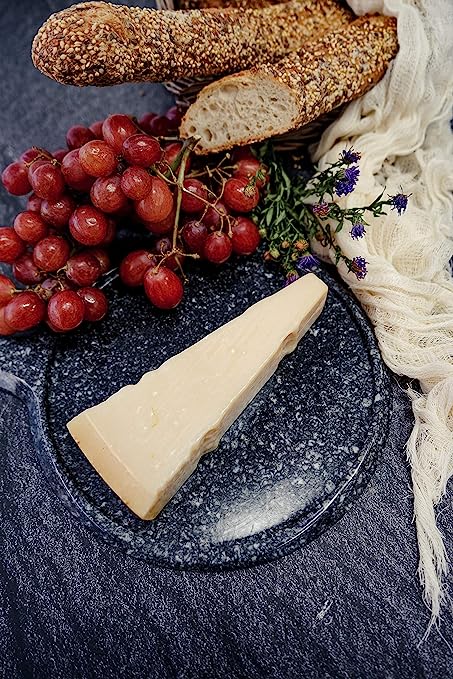 MSChefs Italian Cheese Sampler - Parmigiano Reggiano - Pecorino Romano - Grana Padano - 1 Lb Each Total 3 Lbs
