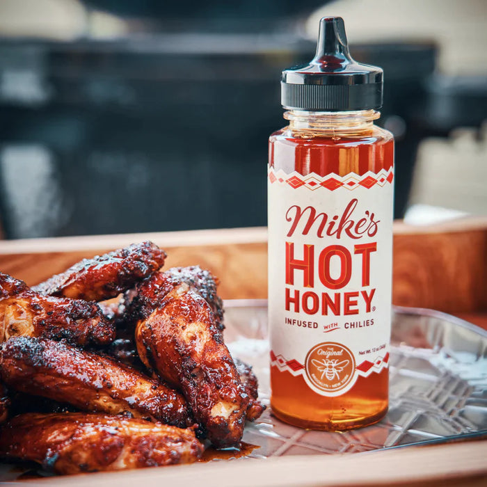Mike's Hot Honey 12 Oz. (Pack of 2)