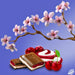 Milka Cherry Cream Chocolate Bar