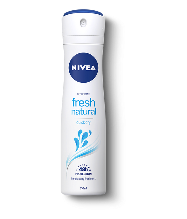 Nivea Fresh Natural Deodorant for Women