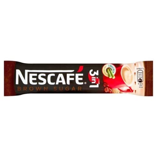 Nescafe 3 in 1 Classic Instant Coffee Single Packets 28x16.5 g — Ms. Chef's