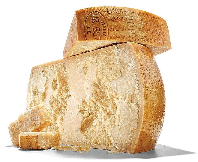 Ms Chefs Parmigiano Reggiano Aged 3 Years - 3 Lbs