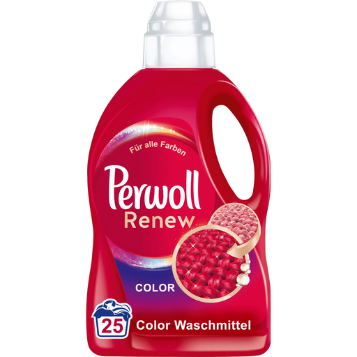 Perwoll Renew Color Liquid Laundry Detergent for all Clothes 1.44L (24 Wash Loads)Perwoll Renew Color Liquid Laundry Detergent for all Clothes 1.44L (24 Wash Loads)