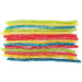 Sour Punch Straws, Rainbow Fruit Flavors, Chewy Sweet & Sour Candy,