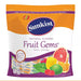 Sunkist Fruit Gems Soft Candy, Assorted Natural Flavors,