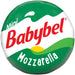 The Laughing Cow Mini Babybel Mozzarella Style Cheeses