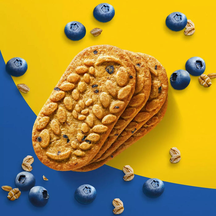 belVita Expect More Blueberry Breakfast Biscuits