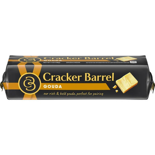 Cracker Barrel Gouda Cheese