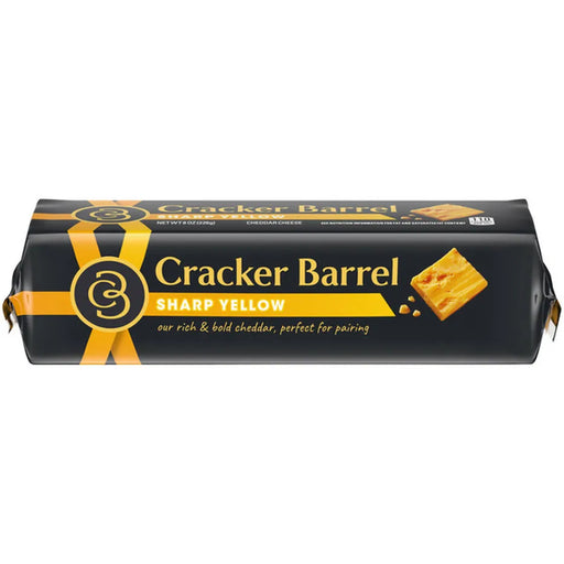 Cracker Barrel Sharp Cheddar Cheese
