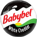 Babybel White Cheddar Cheese